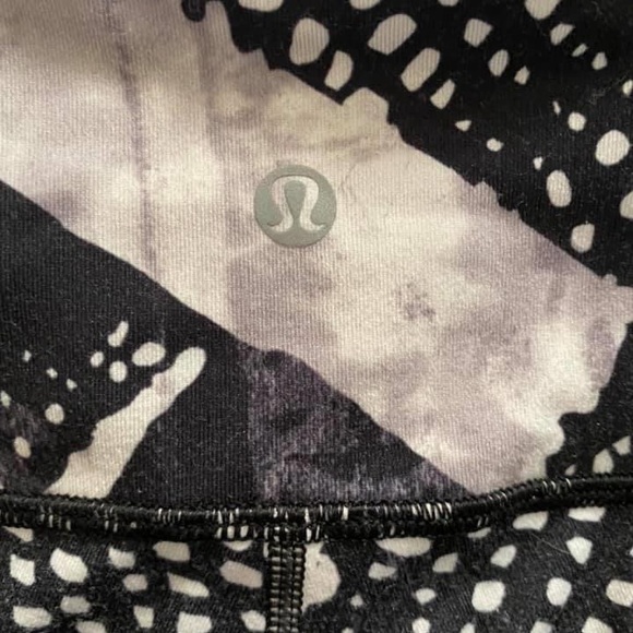 Lululemon Crops - Picture 2 of 2